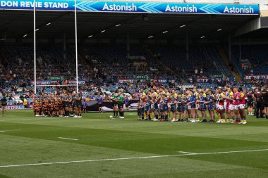 Her iki takım da Magic Weekend maçında Hull FC, London Broncos 'a karşı 17 Ağustos 2024' te Elland Road, Leeds 'te Magic Weekend maçına çıkacak.