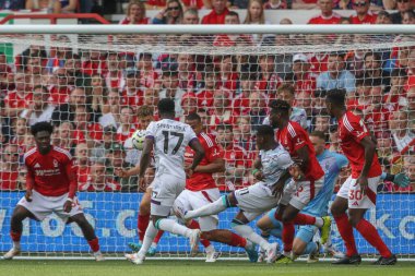 Bournemouth 'dan Dango Ouattara bir gol attı ancak 17 Ağustos 2024' te İngiltere 'nin Nottingham Ormanı' nın Bournemouth 'a karşı oynadığı Premier League maçında ofsayt için elendi.
