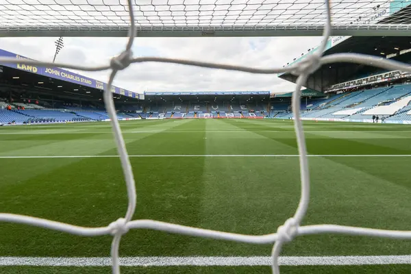 Elland Road 'un Carabao Kupası maçındaki genel görüntüsü Leeds United ile Middlesbrough arasındaki Elland Road, Leeds, İngiltere, 14 Ağustos 2024