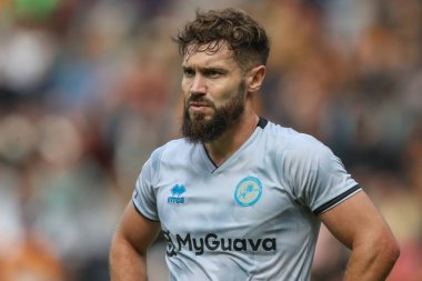 Millwall 'dan Tom Bradshaw 24 Ağustos 2024' te Hull City ve Millwall maçında MKM Stadyumu 'nda karşılaşacak.