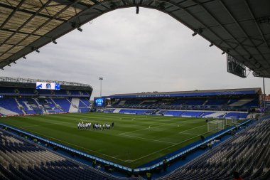 Birmingham City, Birmingham City ve Fulham maçının öncesinde St Andrews, Birmingham, Birleşik Krallık 'ta 27 Ağustos 2024' te oynanan Carabao Kupası karşılaşması