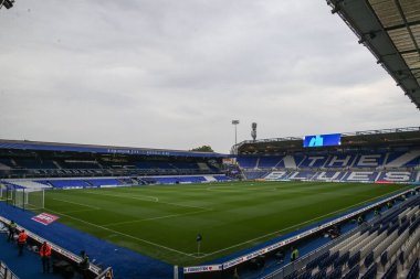 Birmingham City, Birmingham City ve Fulham maçının öncesinde St Andrews, Birmingham, Birleşik Krallık 'ta 27 Ağustos 2024' te oynanan Carabao Kupası karşılaşması