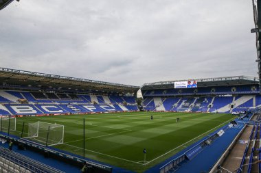 Birmingham City, Birmingham City 'ye karşı Fulham maçı öncesinde St Andrews, Birmingham, Birleşik Krallık' ta 27 Ağustos 202 'de oynanacak.