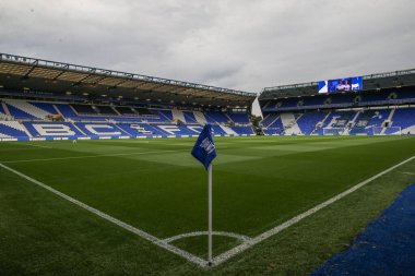 Birmingham City, Birmingham City 'ye karşı Fulham maçı öncesinde St Andrews, Birmingham, Birleşik Krallık' ta 27 Ağustos 202 'de oynanacak.