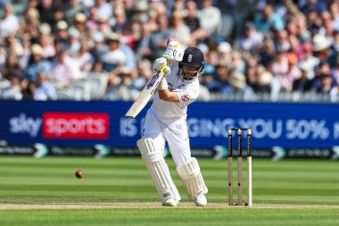 İngiltere 'den Ben Duckett, İngiltere Erkekler vs Sri Lanka 2. Rothesay Deneme Maçı 1' de, Londra, Birleşik Krallık 'ta 29 Ağustos 2024' te 4 puan aldı.