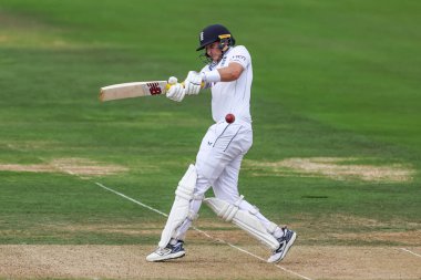 İngiltere 'den Joe Root, İngiltere Erkekler - Sri Lanka 2. Rothesay Test Maçı 1' de Londra, Birleşik Krallık 'ta 29 Ağustos 2024' te 4 puan aldı.