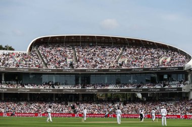 İngiltere - Sri Lanka 2. Rothesay Deneme Maçı 2. Lords, Londra, Birleşik Krallık, 30 Ağustos 2024