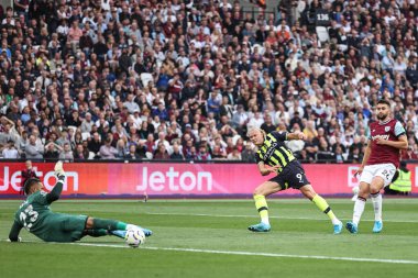 Manchester City 'den Erling Haaland Premier League maçında Manchester City' ye karşı 31 Ağustos 2024 'te Londra Stadyumu' nda oynanan maçta 0-1 berabere kaldı.