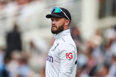 Ben Duckett İngiltere - Sri Lanka 2. Rothesay Deneme Maçı 2. Lords, Londra, İngiltere, 30 Ağustos 2024