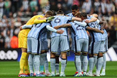 Tottenham Hotspur, Premier Lig maçı Newcastle United ile Tottenham Hotspur arasında 1 Eylül 2024 'te St. James' s Park, Newcastle 'da bir araya geldi.