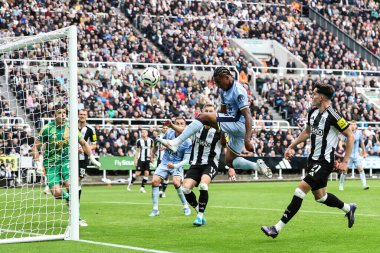 Tottenham Hotspur 'dan Wilson Odobert, Premier Lig maçı Newcastle United ile Tottenham Hotspur arasında 1 Eylül 2024' te St. James 's Park, Newcastle, İngiltere' de oynanan karşılaşmada gol atma ve ıskalama şansı yakaladı.