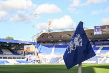 St. Andrew 's @ Knighthead Park' ın genel görünümü, Birmingham City 'nin evi Bristol Street Motors Kupası' nın önünde Birmingham City, Walsall 'a karşı St. Andrew' s @ Knighthead Park, Birmingham, Birleşik Krallık, 3 Eylül 2024