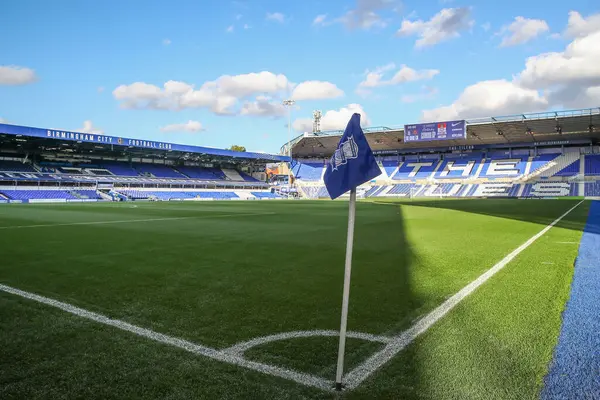 St. Andrew 's @ Knighthead Park' ın genel görünümü, Birmingham City 'nin evi Bristol Street Motors Kupası' nın önünde Birmingham City, Walsall 'a karşı St. Andrew' s @ Knighthead Park, Birmingham, Birleşik Krallık, 3 Eylül 2024