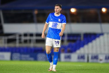 Birmingham City 'den Taylor Gardner-Hickman Bristol Street Motors Kupası maçında Birmingham City, Walsall' a karşı St. Andrew 's @ Knighthead Park, Birmingham, İngiltere, 3 Eylül 2024