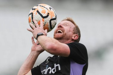 Marcus Trescothick İngiltere koçu 3. Rothesay Test Maçı 'nda İngiltere - Sri Lanka maçı sırasında Londra, Kia Oval, İngiltere, 6 Eylül 2024