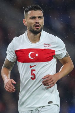 UEFA Uluslar Ligi - Lig B - Grup 4 - Cardiff City Stadyumu 'nda Galler-Türkiye maçı, 6 Eylül 2024
