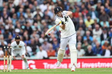 İngiltere 'den Harry Brook 3. Rothesay Deneme Maçı' nda İngiltere ile Sri Lanka arasında 6 Eylül 2024 'te Kia Oval, Londra' da oynanacak.