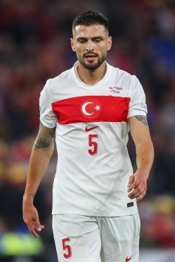 UEFA Uluslar Ligi - Lig B - Grup 4 - Cardiff City Stadyumu 'nda Galler-Türkiye maçı, 6 Eylül 2024