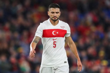 UEFA Uluslar Ligi - Lig B - Grup 4 - Cardiff City Stadyumu 'nda Galler-Türkiye maçı, 6 Eylül 2024