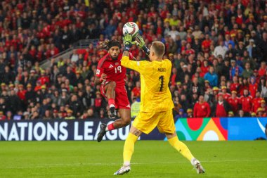 Galler 'den Sorba Thomas 1-0' lık skorla gol atmasına karşın, 6 Eylül 2024 'te Cardiff City Stadyumu' nda UEFA Uluslar Ligi - B-Grubu 4 - Galler-Türkiye maçında ofsayt olarak hükmedildi.