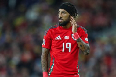 Galler Ligi - Lig B - Grup 4 - Galler - Cardiff City Stadyumu, İngiltere - 6 Eylül 2024