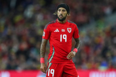 Galler Ligi - Lig B - Grup 4 - Galler - Cardiff City Stadyumu, İngiltere - 6 Eylül 2024