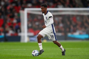 İngiltere Meleği Gomes, UEFA Milletler Ligi - B Grubu 2 İngiltere - Finlandiya Wembley Stadyumu, Londra, 10 Eylül 2024