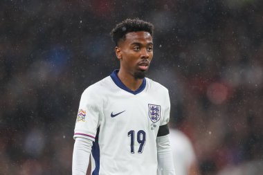 UEFA Uluslar Ligi sırasında İngiltere Meleği Gomes - Grup B - Grup 2 İngiltere - Finlandiya Wembley Stadyumu, Londra, Birleşik Krallık, 10 Eylül 2024