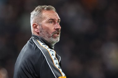 Tim Walter Hull City 'nin teknik direktörü, 13 Eylül 2024' te Hull City ve Sheffield United maçında MKM Stadyumu 'nda karşı karşıya geldi.