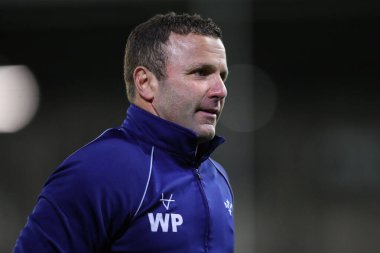 Willie Peters, 13 Eylül 2024 'te Leigh Spor Köyü' nde oynanan Betfred Süper Lig 26. Raundda Leigh Leopards ile Hull KR karşılaşmasının ardından Hull KR 'ın baş antrenörü oldu.