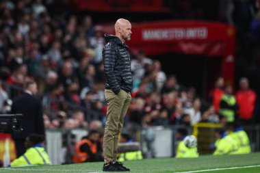 Manchester United 'ın 10. Cadılık Yöneticisi Carabao Kupası 3. Raundda Manchester United' a karşı Old Trafford, Manchester, Birleşik Krallık, 17 Eylül 2024