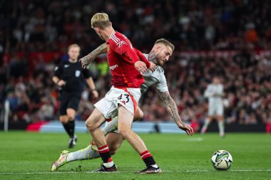 Barnsley 'den Stephen Humphrys, 17 Eylül 2024 tarihinde Manchester United ile Old Trafford, Manchester, İngiltere' de oynanan Carabao Cup 3. Raund karşılaşmasında Manchester United 'ın rakibi Toby Collyer tarafından yenildi.