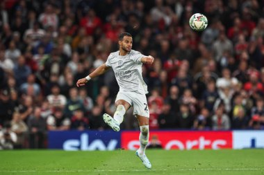 Barnsley 'den Barry Cotter, 17 Eylül 2024' te Manchester United ile Old Trafford, Manchester, İngiltere 'de oynanan Carabao Kupası 3. Raund karşılaşmasında pas verdi.