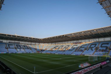 Coventry Building Society Arena 'nın genel görünümü, Coventry City Carabao Kupası maçı öncesinde Coventry City Tottenham Hotspur' a karşı Coventry Building Society Arena, Coventry, Birleşik Krallık, 18 Eylül 2024
