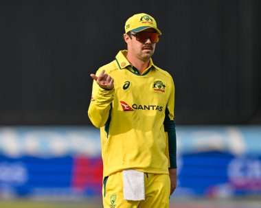 Travis HEAD (Avustralya), Birinci Metro Bank One Day International maçında İngiltere ile Avustralya arasında oynanan Trent Bridge, Nottingham, İngiltere maçında, 19 Eylül 2024