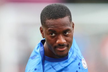 Chelsea 'den Tosin Adarabioyo Premier Lig karşılaşması öncesinde Londra Stadyumu' nda West Ham United ile Chelsea karşılaşacak.