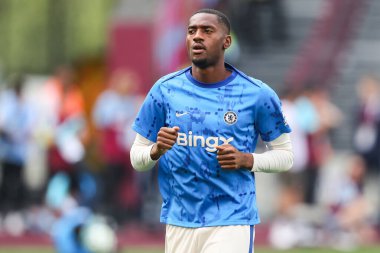 Chelsea 'den Tosin Adarabioyo Premier Lig karşılaşması öncesinde Londra Stadyumu' nda West Ham United ile Chelsea karşılaşacak.