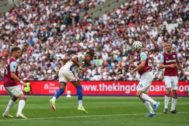 Chelsea 'den Christopher Nkunku, Premier League maçında Chelsea' ye karşı Londra Stadyumu 'nda 21 Eylül 2024' te oynanan Premier League maçında gol atma şansına sahip.