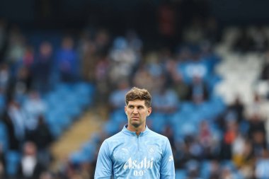 Manchester City 'den John Stones 22 Eylül 2024' te Etihad Stadyumu 'nda oynanan Premier League maçında Manchester City ile Arsenal karşılaşacak.