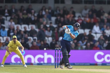 İngiliz Jacob Bethell, Headingley Cricket Ground, Leeds, Birleşik Krallık, 21 Eylül 2024 'te 1.