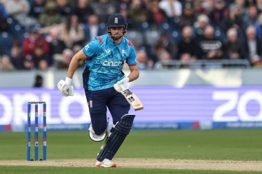 İngiltere 'nin Jacks' i, 24 Eylül 2024 'te İngiltere' nin Avustralya 'ya karşı oynadığı The Seat Unique Riverside, Chester-le-street, İngiltere' deki Third Metro Bank One Day maçında bir koşu yapacak.