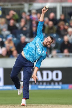 İngiltere 'den Will Jacks, İngiltere' nin Avustralya 'ya karşı oynadığı Uluslararası Üçüncü Metro Bankası maçında topu 24 Eylül 2024' te Chester-le-street, The Seat Unique Riverside 'da verecek.