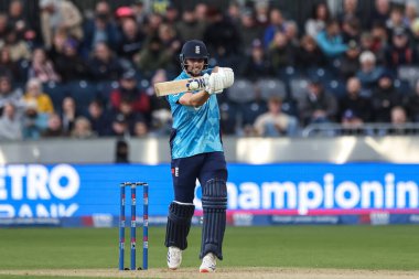 İngiltere 'den Will Jacks, 24 Eylül 2024' te İngiltere 'nin Avustralya' ya karşı oynadığı The Seat Unique Riverside, Chester-le-street maçında 4 puan aldı.