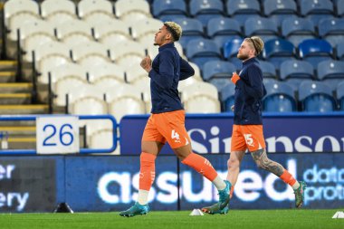 Blackpool 'dan Jordan Lawrence-Gabriel 24 Eylül 2024' te İngiltere 'nin Huddersfield Stadyumu' nda oynanan Sky Bet Lig 1 karşılaşmasında Huddersfield Town ile Blackpool karşılaşacak.