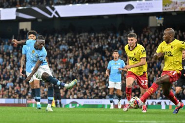Manchester City 'den Jrmy Doku, 24 Eylül 2024' te Etihad Stadyumu 'nda oynanan Carabao Kupası maçında Manchester City' nin Watford 'a karşı oynadığı maçta 1-0 Manchester City' de gol attı.