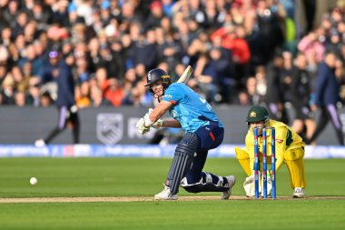 İngiltere 'den Jamie SMITH, 27 Eylül 2024' te Lords, Londra, Birleşik Krallık 'ta 3.