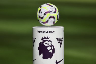 Premier League maçı sırasında Newcastle United, Manchester City 'ye karşı St. James' s Park, Newcastle, İngiltere 'de 28 Eylül 2024