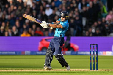 İngiltere 'den Jacob BETHELL 27 Eylül 2024' te Londra Lords 'da 3. Metro Bank 1.