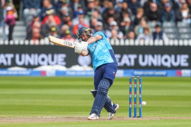 İngiltere 'den Phil Salt, Birleşik Krallık' ın Bristol şehrinde oynanan ve İngiltere 'nin Avustralya' ya karşı oynadığı 