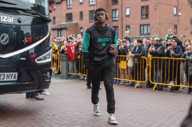 Wolverhampton Wanderers takımından Nlson Semedo, 28 Eylül 2024 tarihinde İngiltere 'nin Wolverhampton kentinde oynanan Premier League karşılaşmasında Liverhampton Wanderers' a karşı Liverpool maçına geldi.